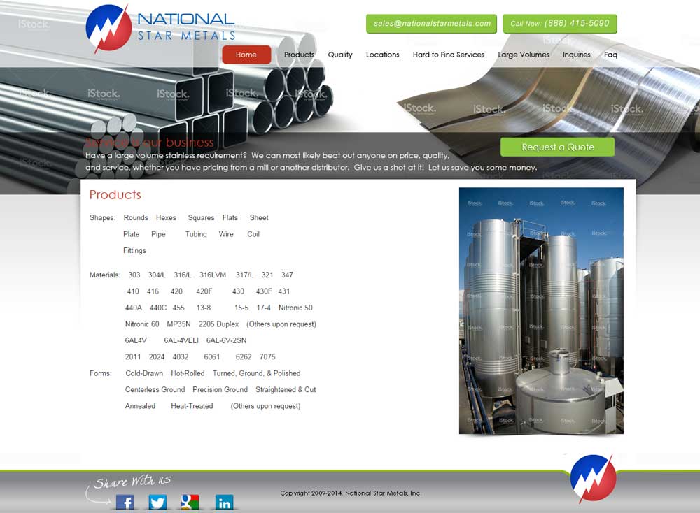 Web Design by saroshdurrani for this project | Design #4618937