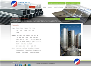 Web Design by saroshdurrani for this project | Design #4618937
