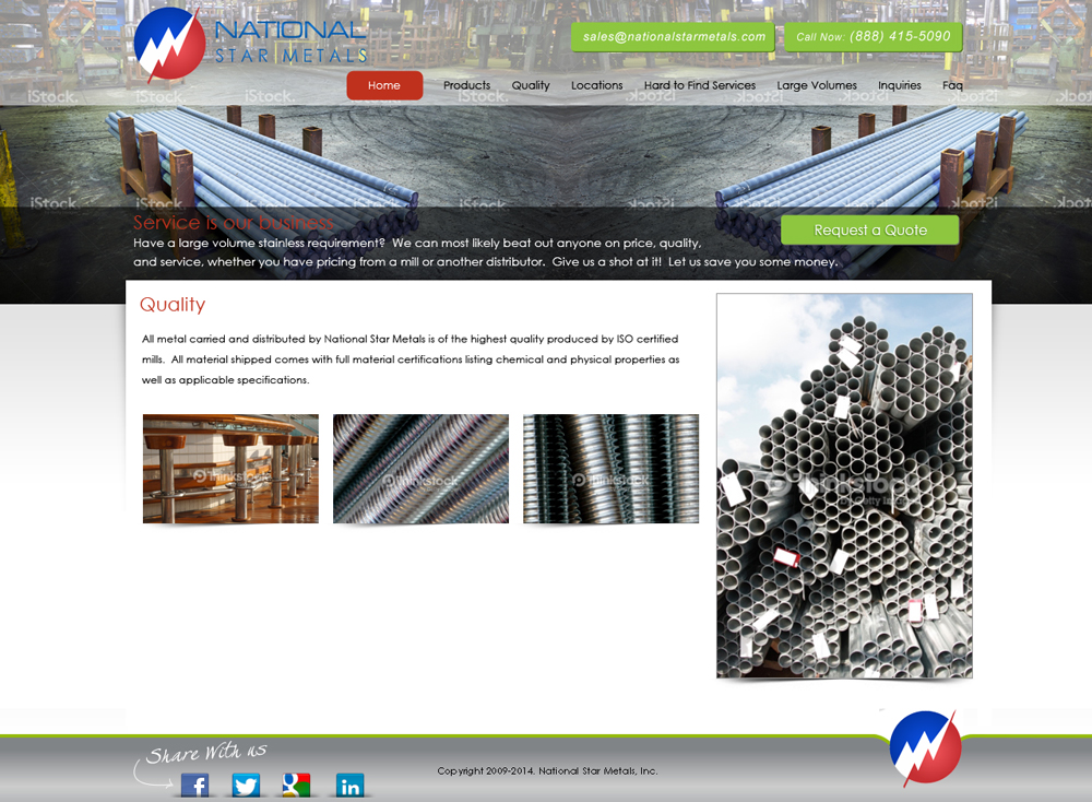 Web Design by saroshdurrani for this project | Design #4660285