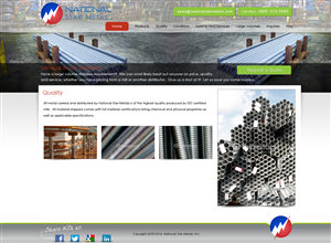 Web Design by saroshdurrani for this project | Design: #4660285