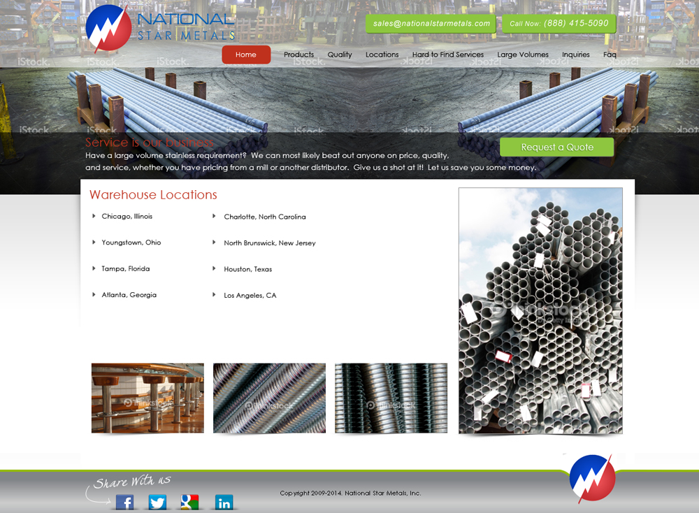 Web Design by saroshdurrani for this project | Design #4660338