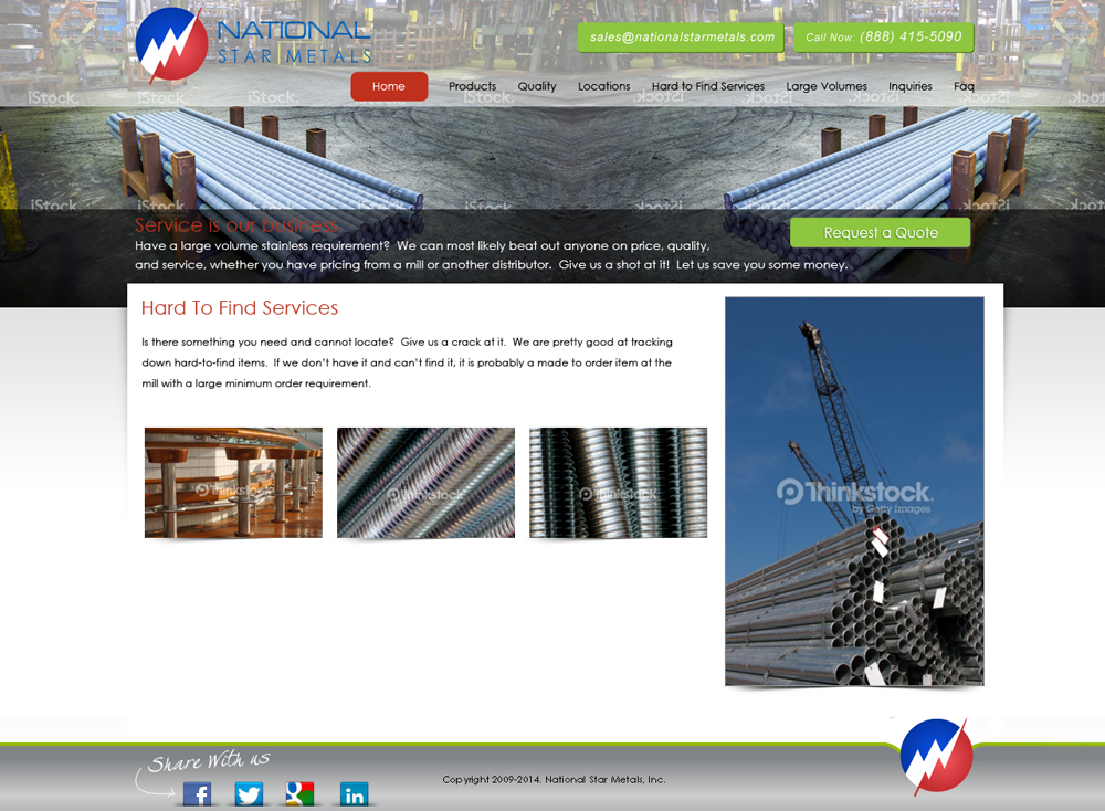 Web Design by saroshdurrani for this project | Design #4660371