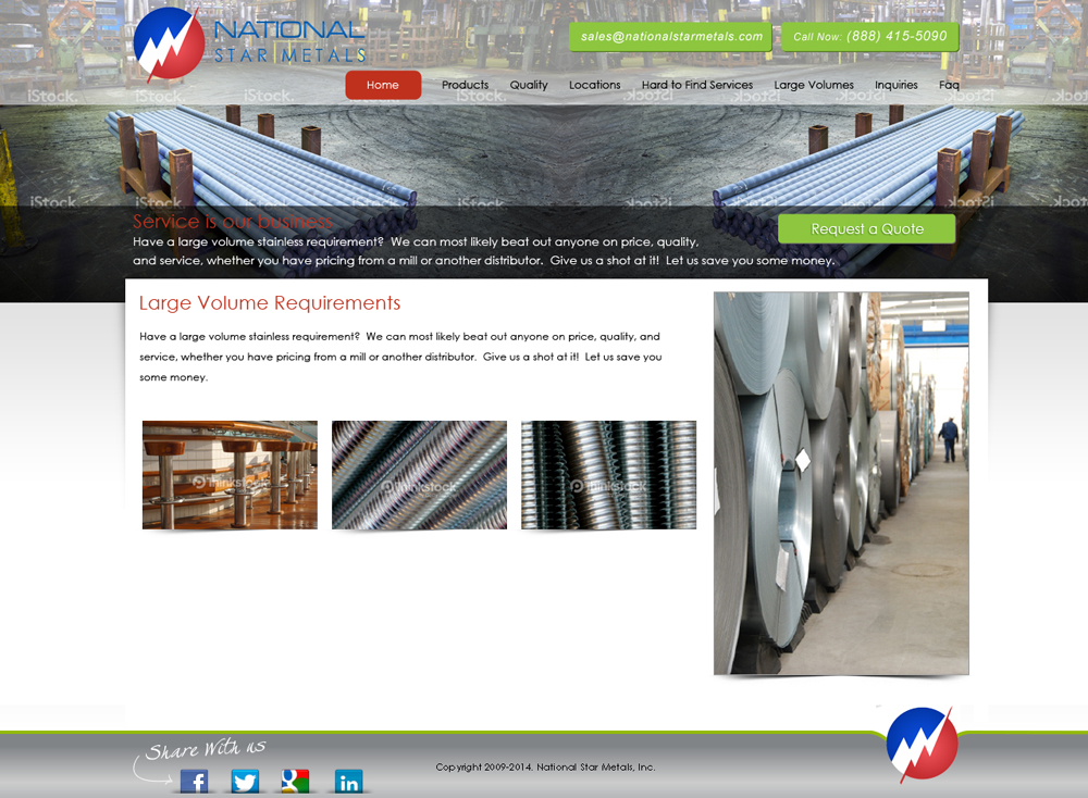 Web Design by saroshdurrani for this project | Design #4660389