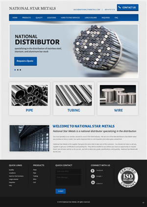 Web Design by pb for this project | Design: #4617975