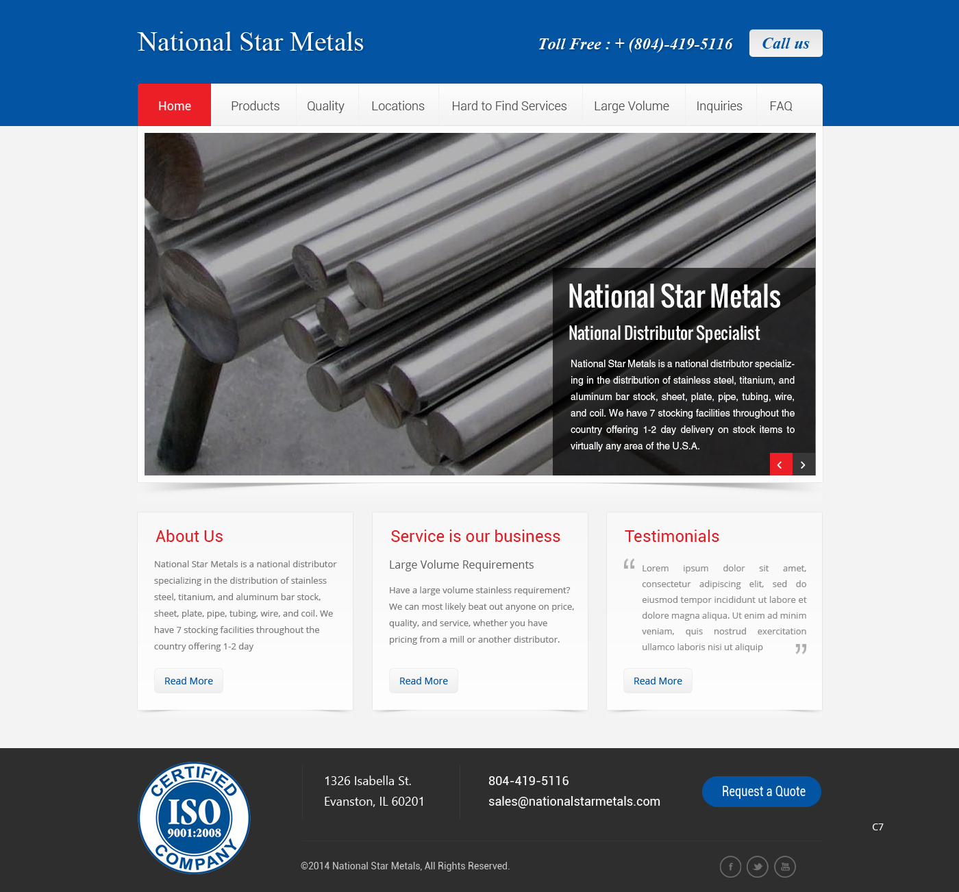 Web Design by pb for this project | Design #4617982