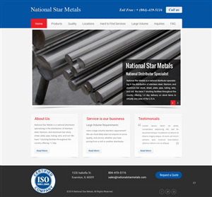 Web Design by pb for this project | Design: #4617982