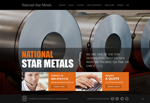 Web Design by pb for this project | Design: #4626458