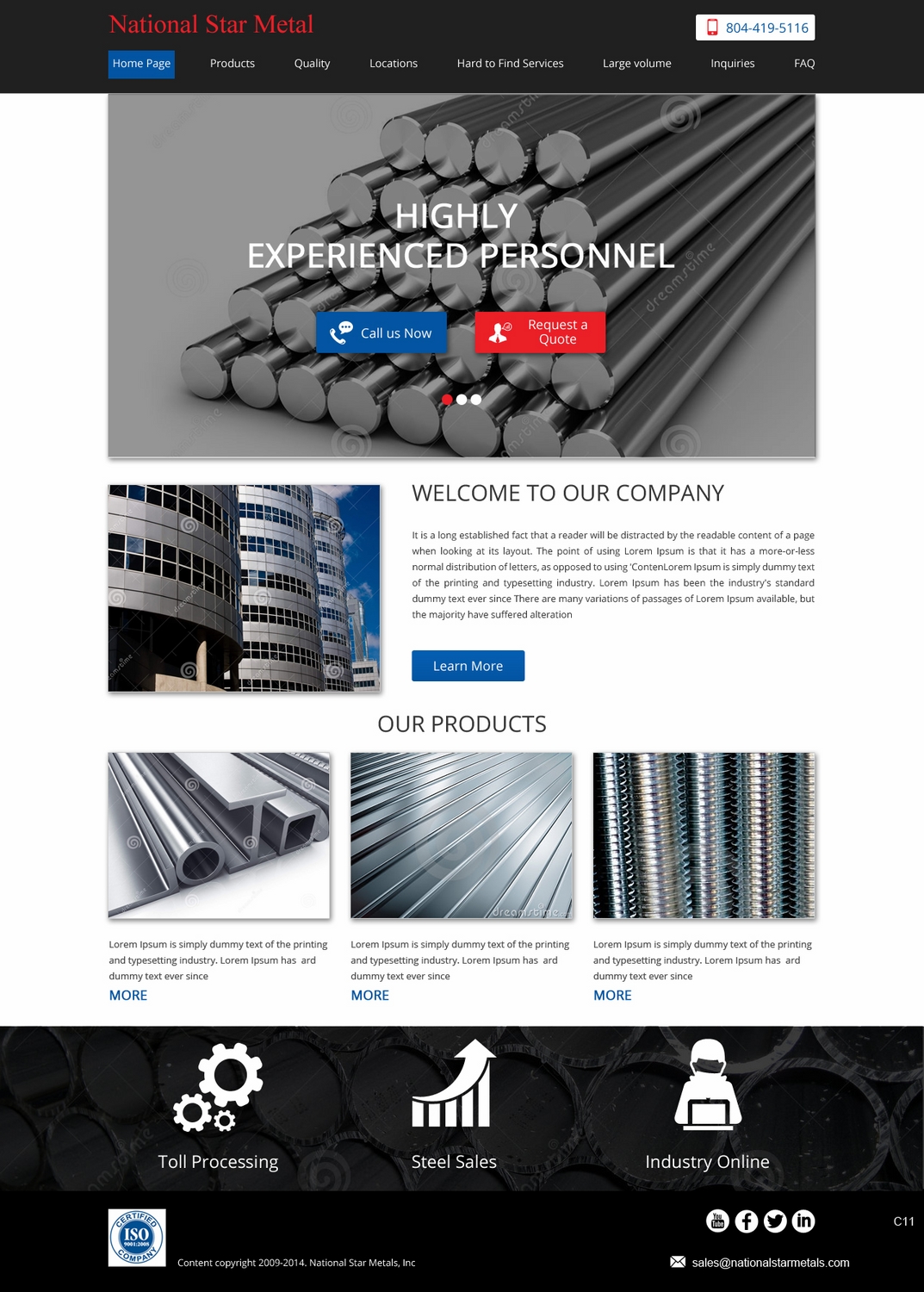 Web Design by pb for this project | Design #4626462