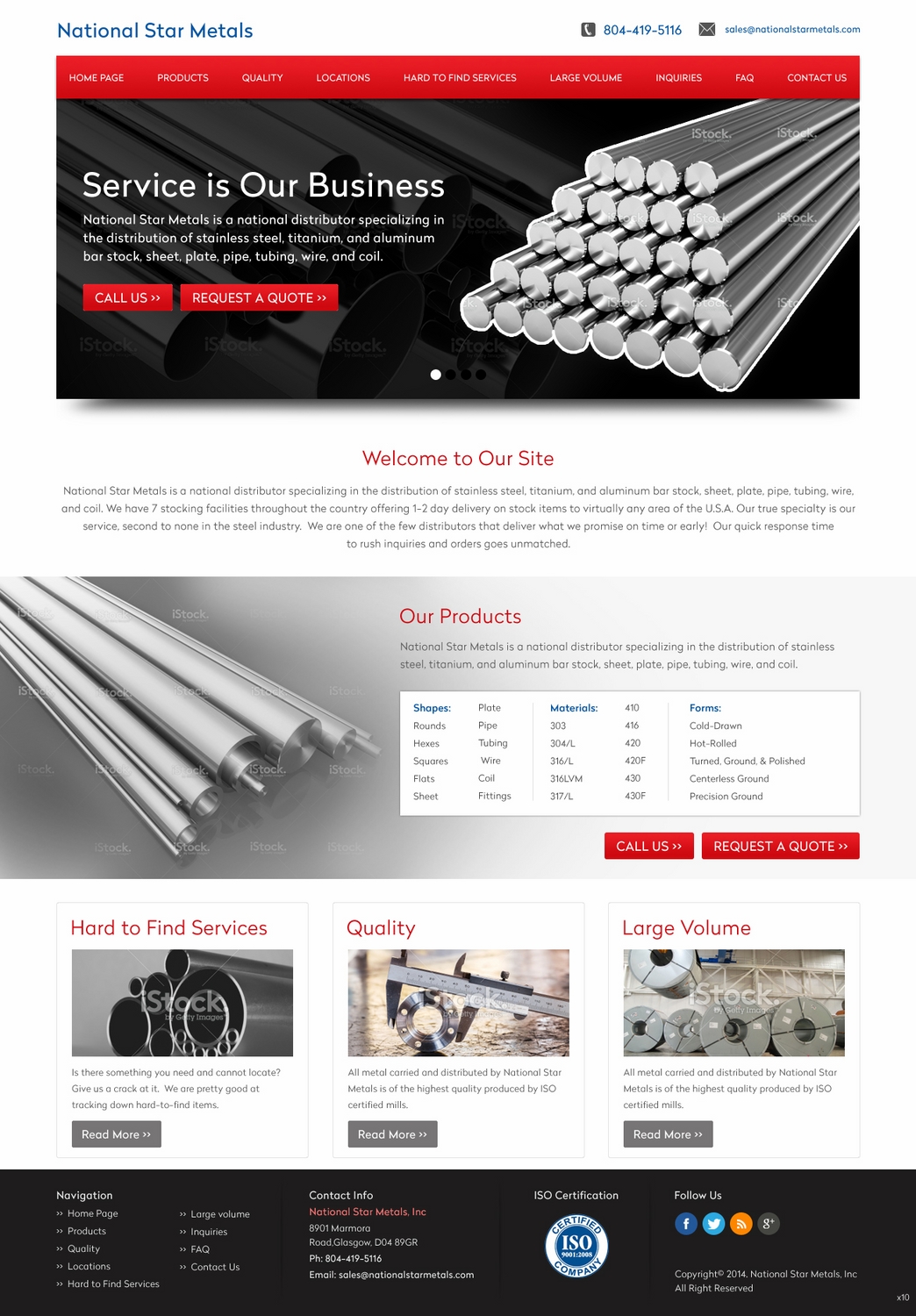 Web Design by pb for this project | Design #4647078