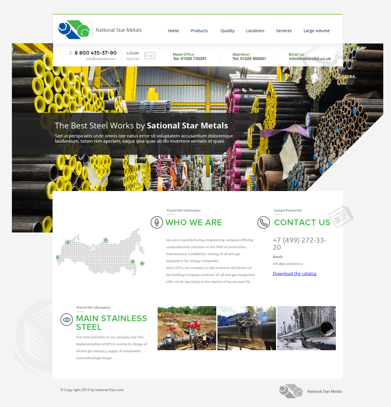 Web Design by OM for this project | Design #4621140