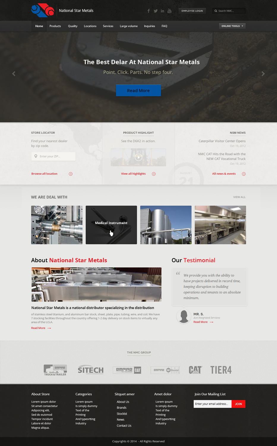Web Design by OM for this project | Design #4621165