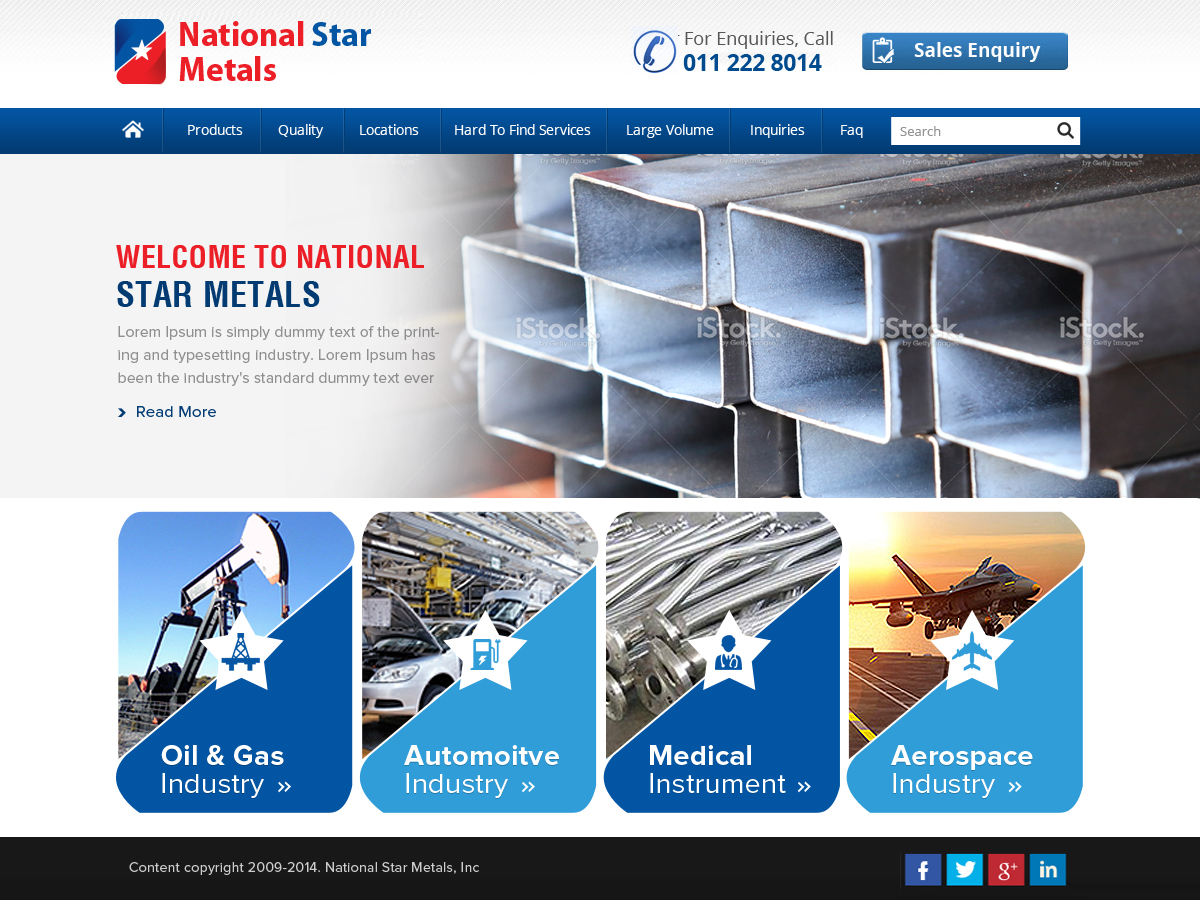 Web Design by OM for this project | Design #4627270