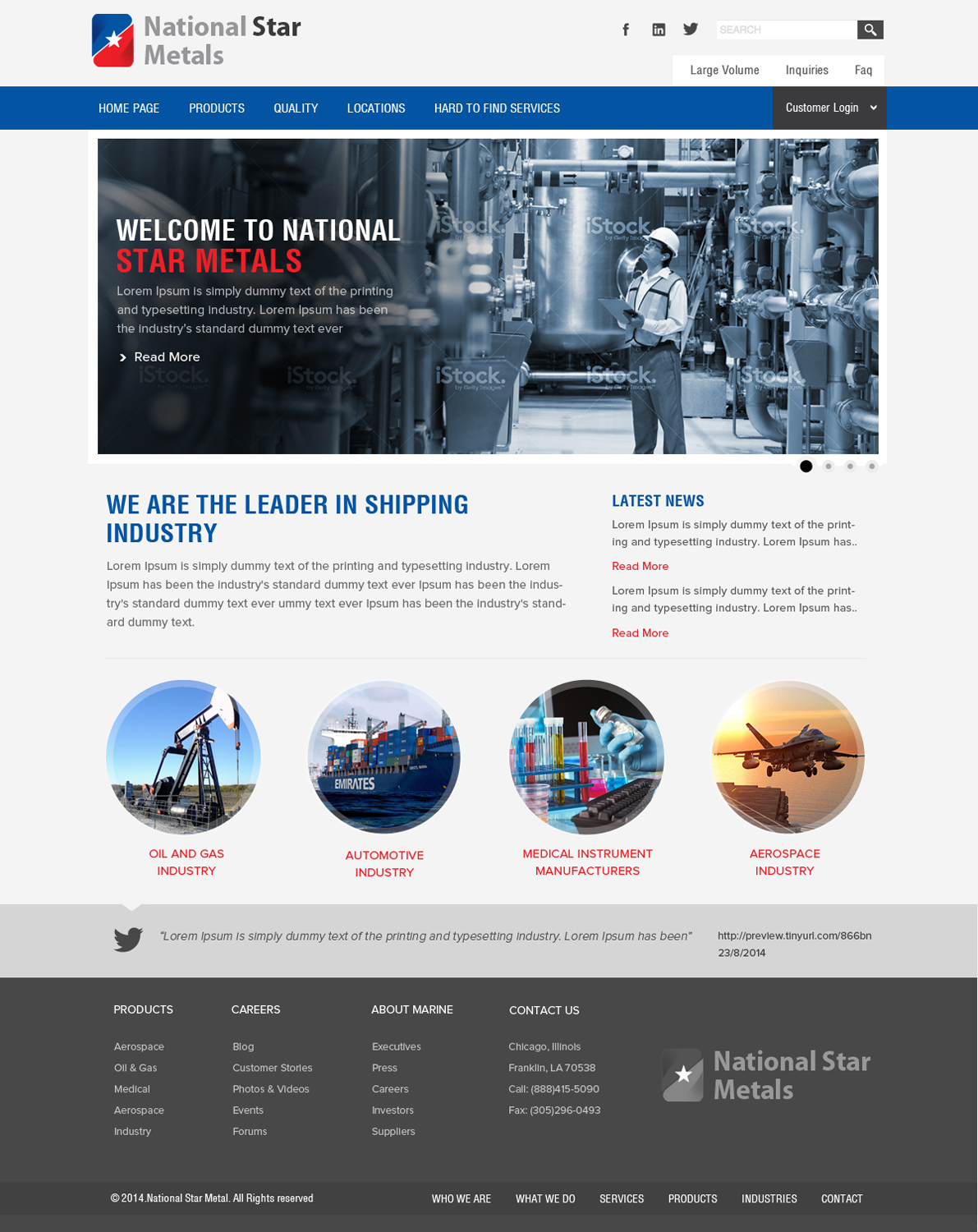 Web Design by OM for this project | Design #4627274
