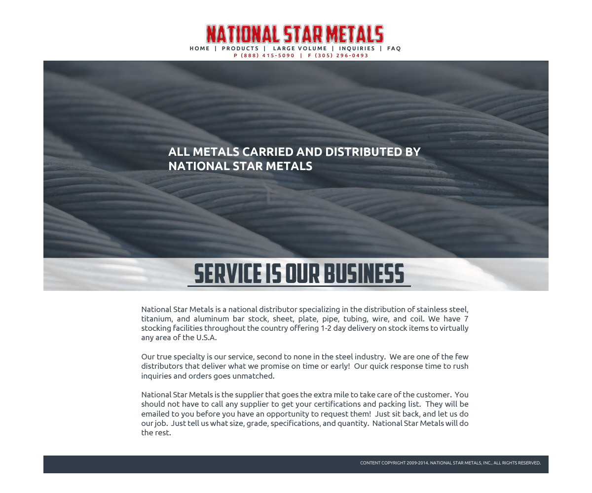 Web Design by The Larry Wilson for this project | Design #4604520