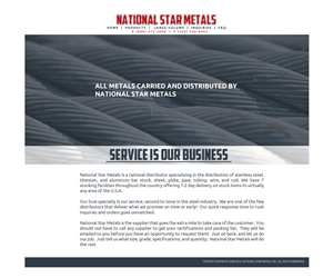 Web Design by The Larry Wilson for this project | Design #4604520
