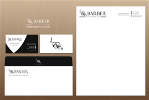 Stationery Design needed for logo design project
