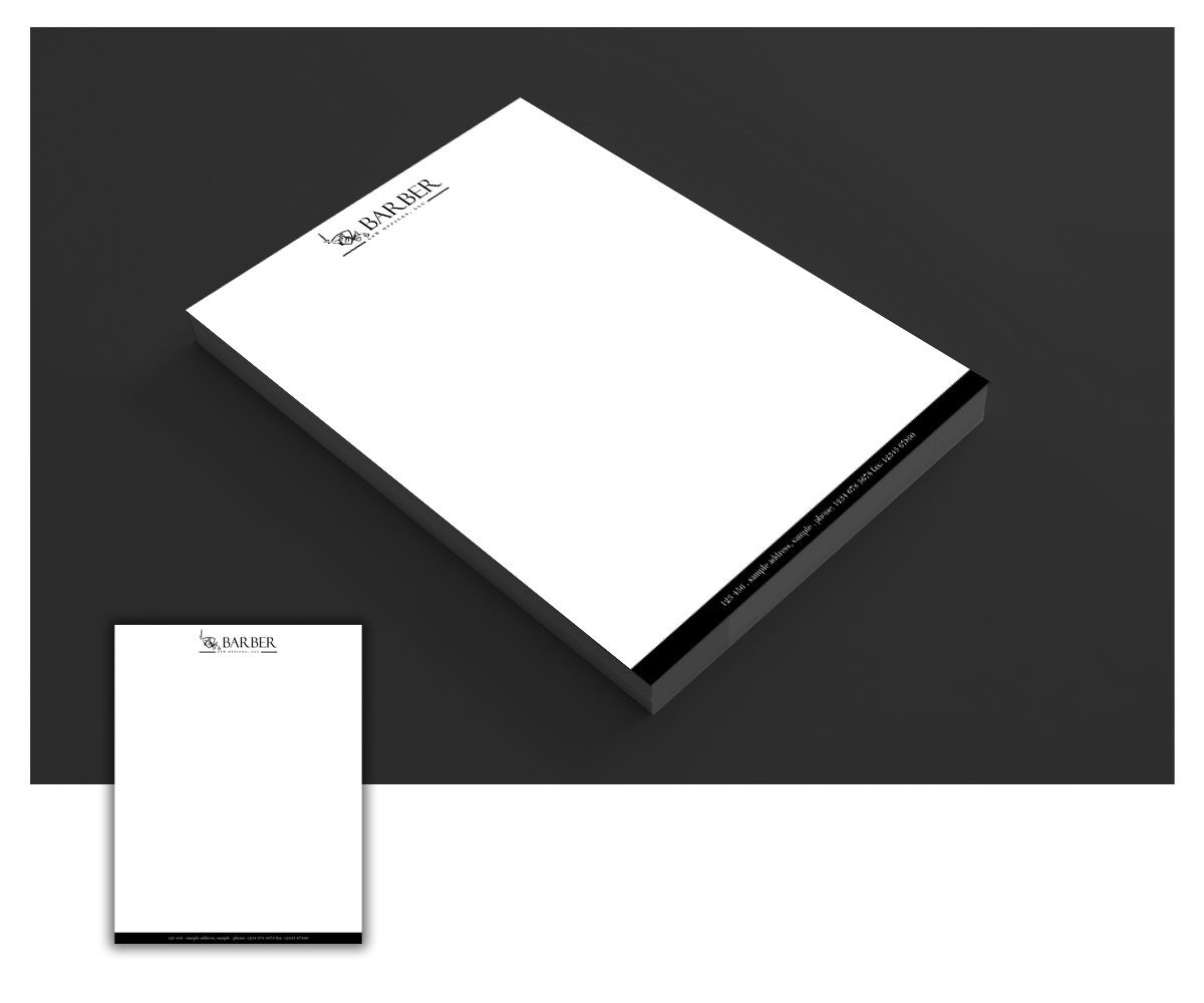 Design de Papeterie par 4AD pour ce projet | Design #5123947