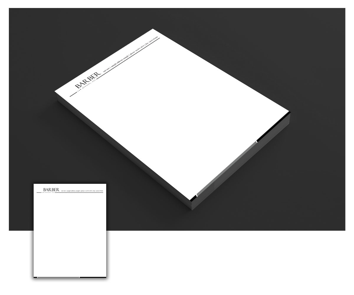 Diseño de Papelería por 4AD para este proyecto | Diseño #5123950