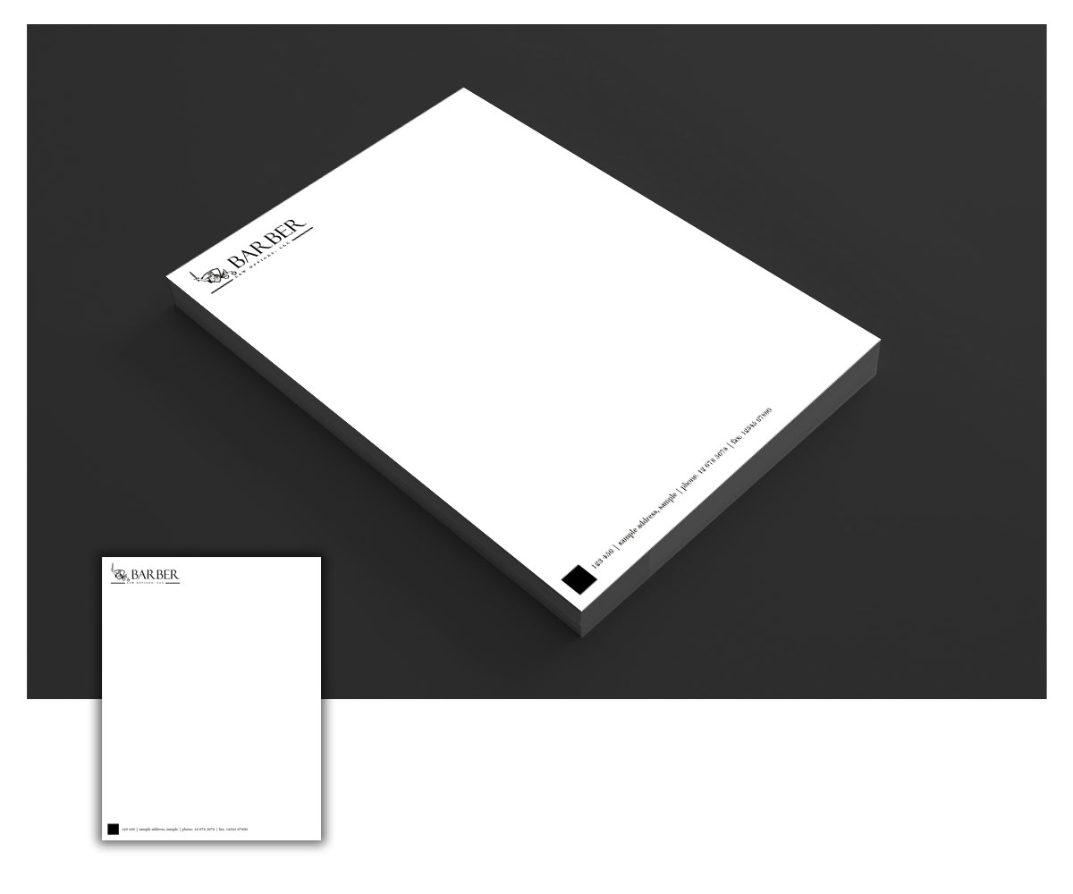 Diseño de Papelería por 4AD para este proyecto | Diseño #5123951