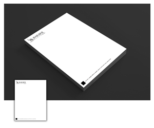 Stationery Design by 4AD for this project | Design #5123951
