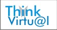 Logo Design by Artynest for think virtual | Design #1302278
