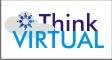 Logo Design by Artynest for think virtual | Design #1302279