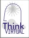 Logo Design by Artynest for think virtual | Design #1302284