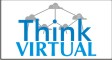 Logo Design by Artynest for think virtual | Design: #1302285