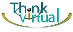 Logo-Design von Dani für think virtual | Design #1308398