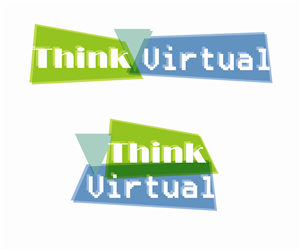 Logo-Design von Dennis für think virtual | Design #1304777