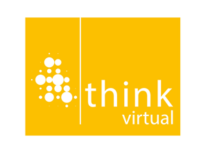 Logo Design by The Rock for think virtual | Design: #1310204
