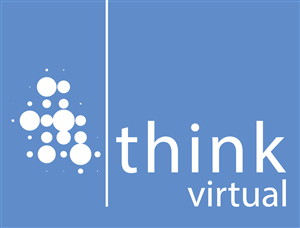 Logo Design by The Rock for think virtual | Design: #1311096