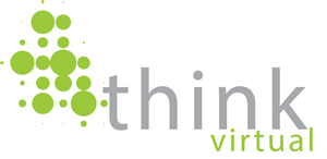 Logo Design by The Rock for think virtual | Design: #1311100