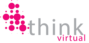Logo Design by The Rock for think virtual | Design: #1311113