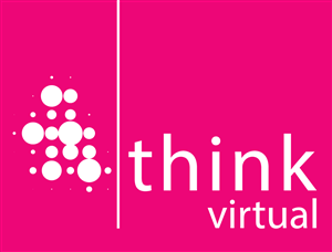 Logo Design by The Rock for think virtual | Design: #1311115