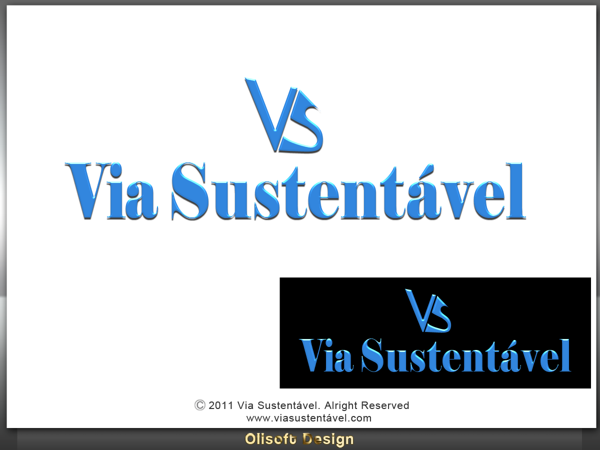 Logo Design by Olisoft for VS | Design #211046