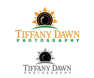 Tiffany Dawn Photography | Design de Logo par renderman