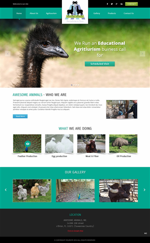 Web Design by pb