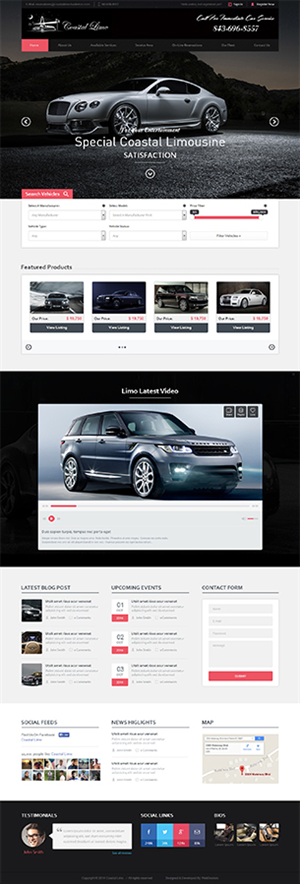 Web Design par web deskers pour PageTree | Design #4622278