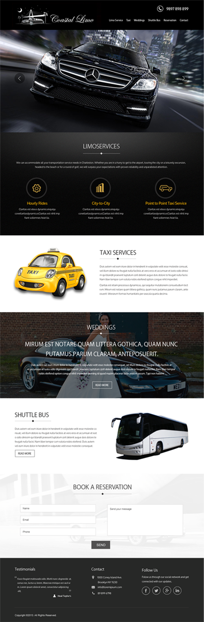 Web Design par Infinity Pix pour PageTree | Design #4613538