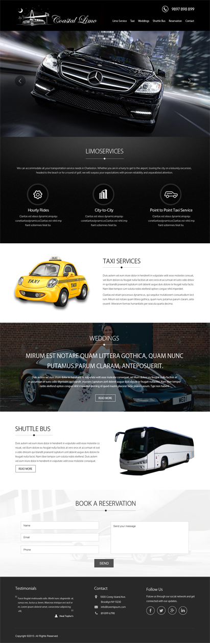 Web Design by Infinity Pix for PageTree | Design #4613540