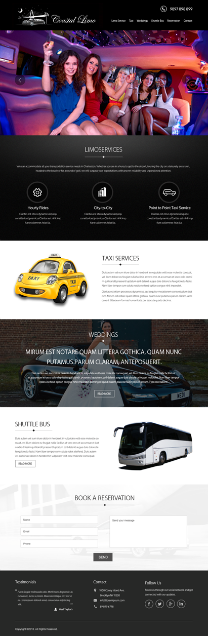 Web Design by Infinity Pix for PageTree | Design: #4613768