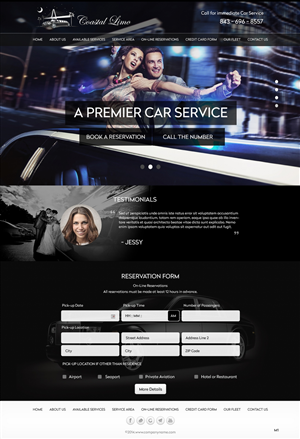 Web Design par pb pour PageTree | Design #4617806