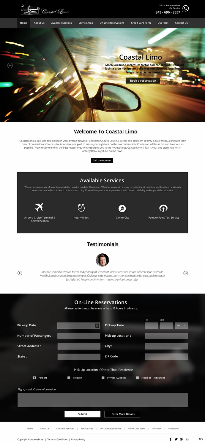 Web Design by pb for PageTree | Design #4617810