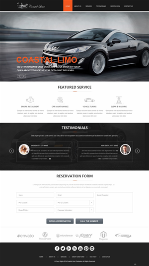 Web Design by pb for PageTree | Design: #4617811