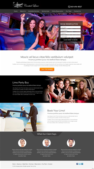 Web Design by pb for PageTree | Design: #4617815