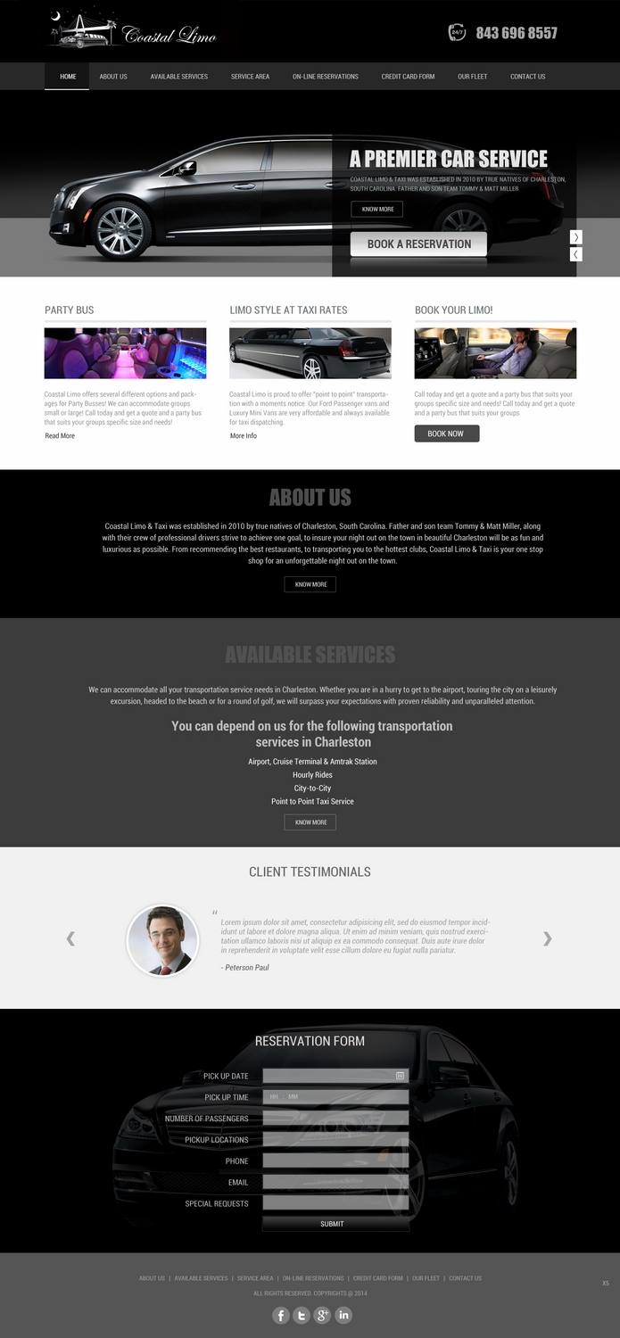 Web Design by pb for PageTree | Design #4626044