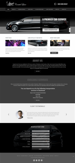 Web Design by pb for PageTree | Design: #4626044