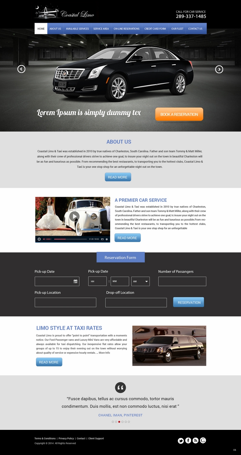 Web Design by pb for PageTree | Design #4626047