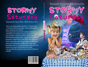 Book Cover Design by illuminati-design for Starlight Creative Expressions Ltd. | Design #4629841